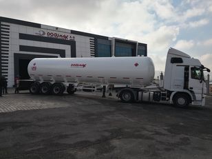 yeni DOĞUMAK LPG 42CBM gaz tankeri