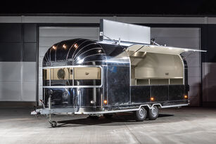 yeni Airstream Catering Trailer | IN STOCK gıda römorku