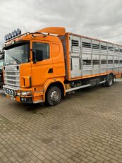 Scania R114 hayvan taşıma aracı