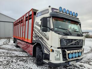 Volvo FM 9 300 hayvan taşıma aracı