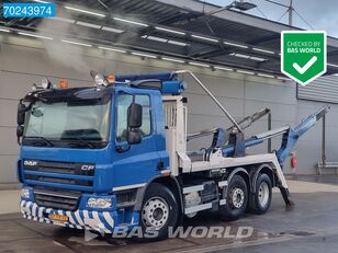 DAF CF75.250 6X2 NL-Truck VDL 18-T-L Lift+Lenkachse EEV hidrolift kamyon
