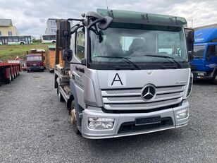Mercedes-Benz Atego 3  hidrolift kamyon