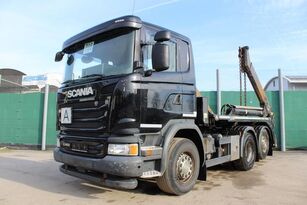 Scania G 450  hidrolift kamyon