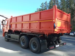 yeni KamAZ 6x4 wywrotka OKAZJA!!! hububat kamyonu