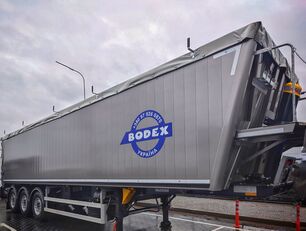 yeni Bodex KIS3B hububat yarı römorku