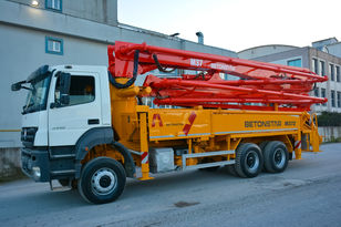 MERCEDES-BENZ BETONSTAR 37 M PUMP AXOR 3340 beton pompası