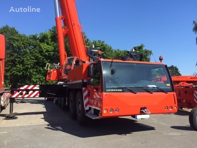 Satılık LIEBHERR LTM 13506.1 şaside LTM 13506.1 mobil