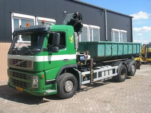 Volvo FM 9.260 kablo sistemi kamyonu