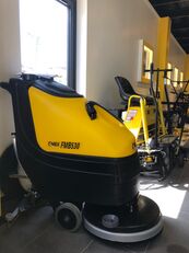 yeni Scrubber Dryer with Batteries and Charger CIMEX 530B temizlik makinası
