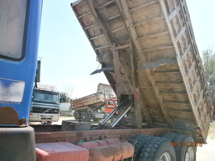 MAN 26321 damperli kamyon