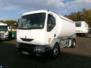 Renault Midlum dci 4x2 gas tank 14.9 m3 kamyon gaz taşıyıcı