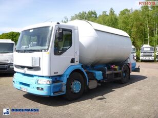Renault Premium 270.19 4x2 gas tank 19.7 m3 kamyon gaz taşıyıcı