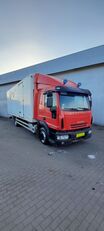 IVECO eurocargo 120e21 izotermik kamyon