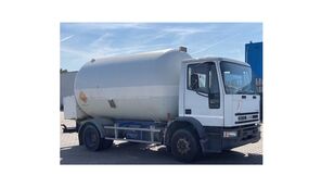 IVECO 150E23 LPG/GAS/GAZ/GPL/PROPAN-BUTAN 27BAR PUMP+METER=16.250TRL kamyon gaz taşıyıcı