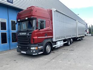 SCANIA R 500 LB6x2MLB kamyon panelvan