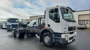 VOLVO FE 320 16009 Ltr(Nr. 4979) kamyon süt tankeri