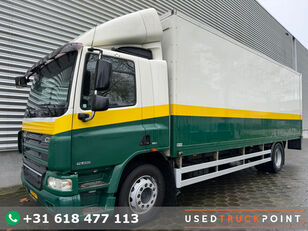 DAF CF 75.250 / Euro 5 / Manual / Tail Lift / TUV: 10-2024 / NL Truc kamyon panelvan