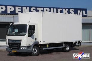 DAF LF 210 Bak + Klep Euro 6 kamyon panelvan