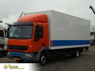 DAF LF 45 210 + 12T + Euro 5 + Dhollandia Lift kamyon panelvan