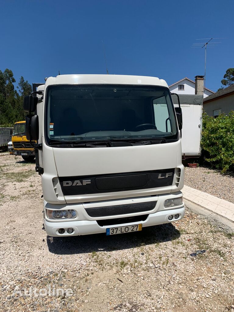 yeni DAF LF 45.220 kamyon panelvan