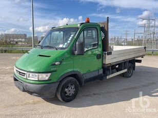 IVECO 35C17 HPT DAILY 4x2 kamyon panelvan