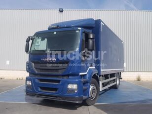 IVECO STRALIS AD190S31P kamyon panelvan