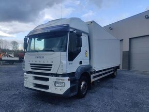 IVECO Stralis 310 CASE + D'HOLLANDIA 1500 KG - 224125 KM kamyon panelvan