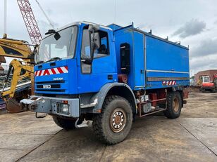 IVECO eurocargo 135E18 4x4 kamyon panelvan