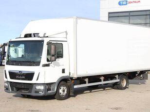 MAN TGL 7.190, CARRIER XARIOS 300, HYDRAULIC FRONT, PARKING CAMERA kamyon panelvan