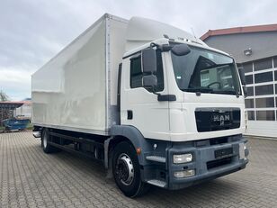 MAN TGM 18.290 Koffer Euro 5 4x2 LBW (22) kamyon panelvan