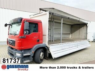 MAN TGM 26.340 6x2-4 LL Getränkewagen kamyon panelvan