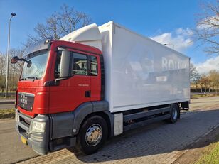 MAN TGS 18.320 Bakwagen. kamyon panelvan