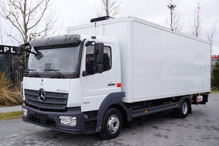 Mercedes-Benz Atego 823 E6 Refrigerator 15 pallets kamyon panelvan