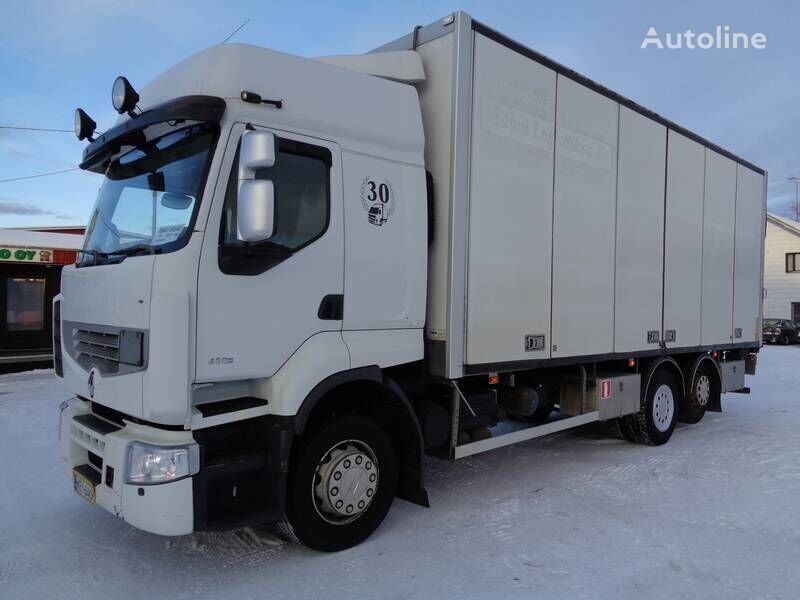 Renault Premium 450.26 kamyon panelvan