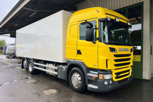 Scania G480 LB kamyon panelvan