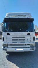 Scania P94DB  kamyon panelvan