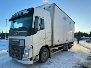 Volvo FH 500 6x2 Box Truck with Box Tailer kamyon panelvan
