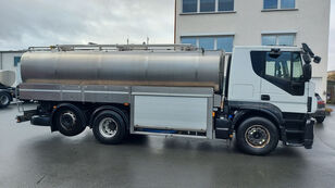 IVECO Stralis 460  (Nr. 5355) kamyon süt tankeri