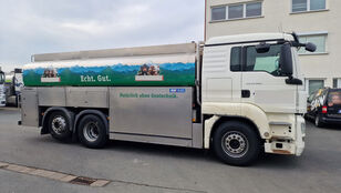 MAN TGS 26.440 (6x2) (Nr. 5677) kamyon süt tankeri