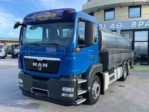 MAN TGS 26400  kamyon süt tankeri