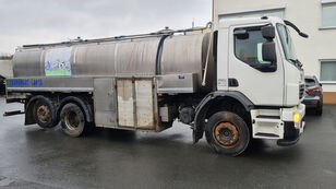 Volvo FE 320 (Nr. 4800) kamyon süt tankeri