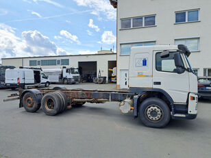 Volvo FM/FH 380 6X2RL (Nr. 4827) kamyon süt tankeri
