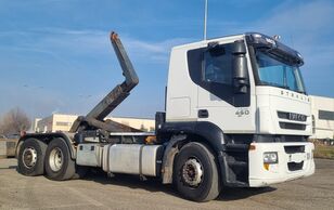 IVECO Stralis 260 450 kancalı yükleyici