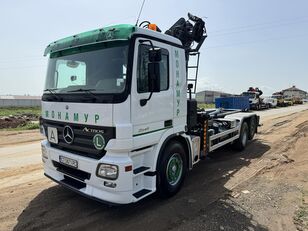 Mercedes-Benz Actros 2541 kancalı yükleyici