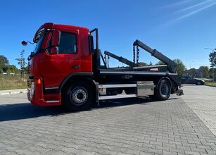 Volvo FM 340 4x2 kancalı yükleyici