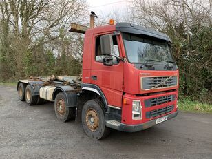 Volvo FM12 380 kancalı yükleyici