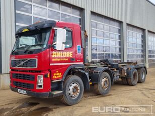 Volvo FM400 kancalı yükleyici