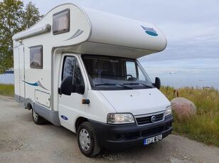 FIAT Ducato karavan tekerlekli ev