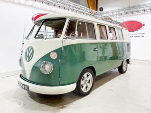 Volkswagen T1 karavan tekerlekli ev