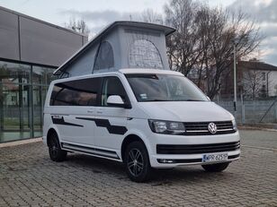 Volkswagen T6 California Mercus Camper karavan tekerlekli ev